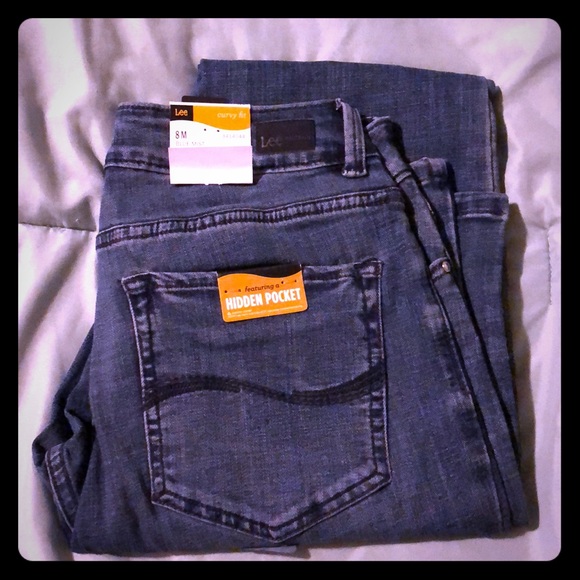 lee jeans with cell phone pocket